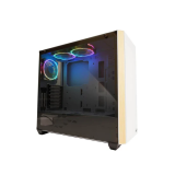 Boitiers PC InWin 216 RGB White (IW-CS-216-3ASP120)