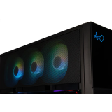 Boitiers PC InWin 515 RGB Black (IW-CS-515BLK-1AL120)