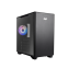 Datoru korpuss InWin A5 RGB Black (IW-CS-A5BLK-1AM120S)