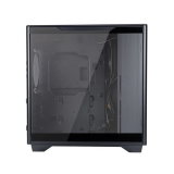 Boitiers PC InWin A5 RGB Black (IW-CS-A5BLK-1AM120S)