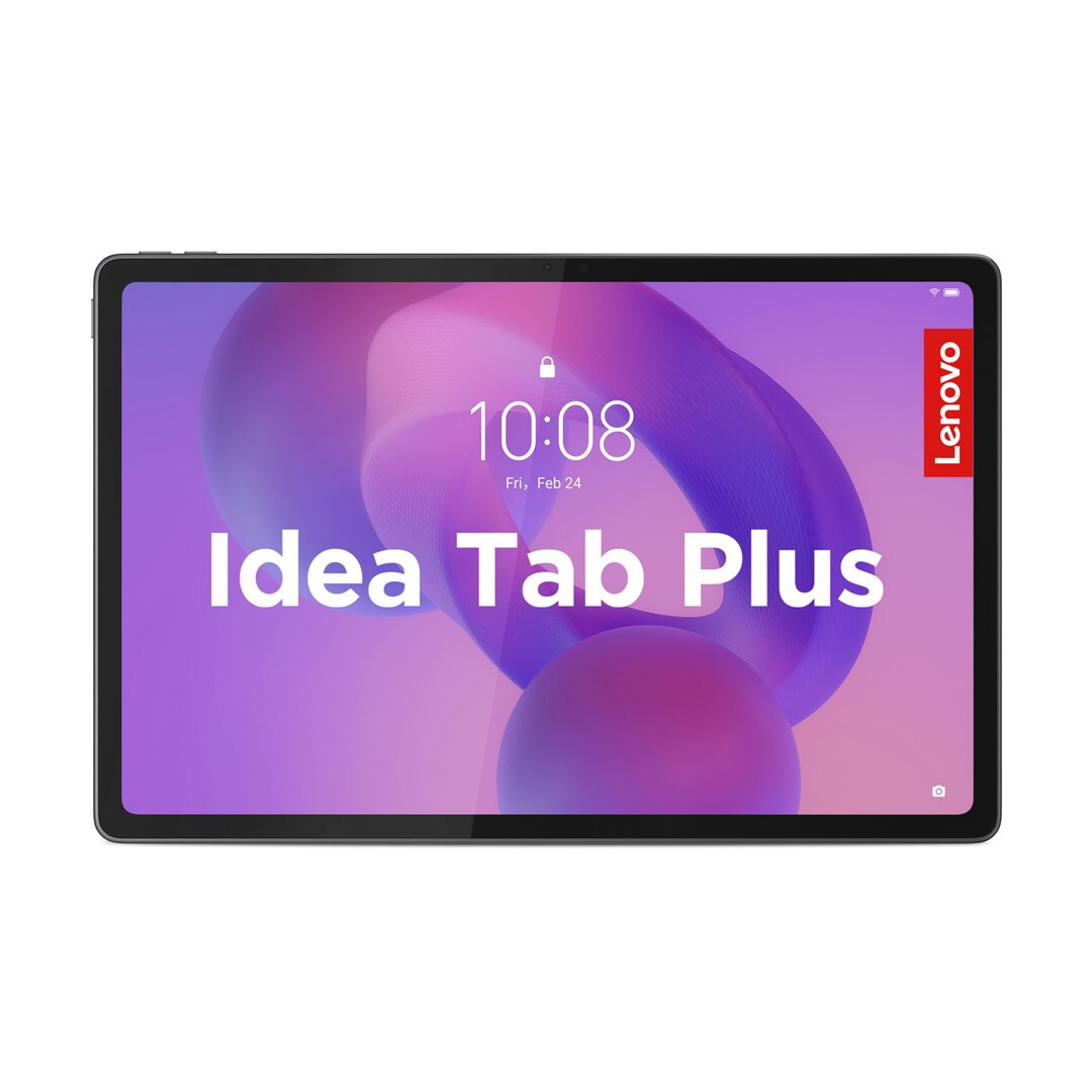 Planšetdators Lenovo Idea Tab Plus Mediatek 12GB 256GB 12.1" Grey (ZAG70961PL)