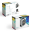 Barošanas bloks TooQ Apolo 550W Gray (TQAPOLO-550SP) - foto 3
