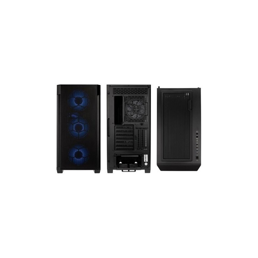 Boitiers PC Kolink Observatory Z Mesh RGB (PGW-CH-KOL-074) - photo 2