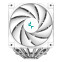 Procesoru dzesētājs DeepCool AK620 Digital SE WH 12cm White (R-AK620-WHADMN-GJD)