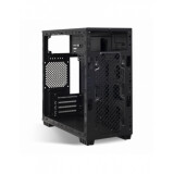 Datoru korpuss Advance Impulse Micro ATX 350W Gold PSU (6613B3)