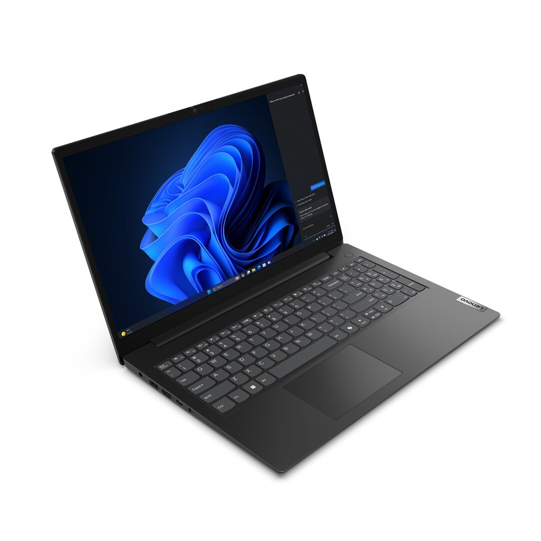 Portatīvais dators Lenovo V15 G5 IRL Intel Core i7-13620H 15.6" 32GB 1TB Black (83GW00AJRI) - foto 2
