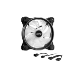 Korpusa dzesētājs Adata XPG Hurricane RGB BLACK