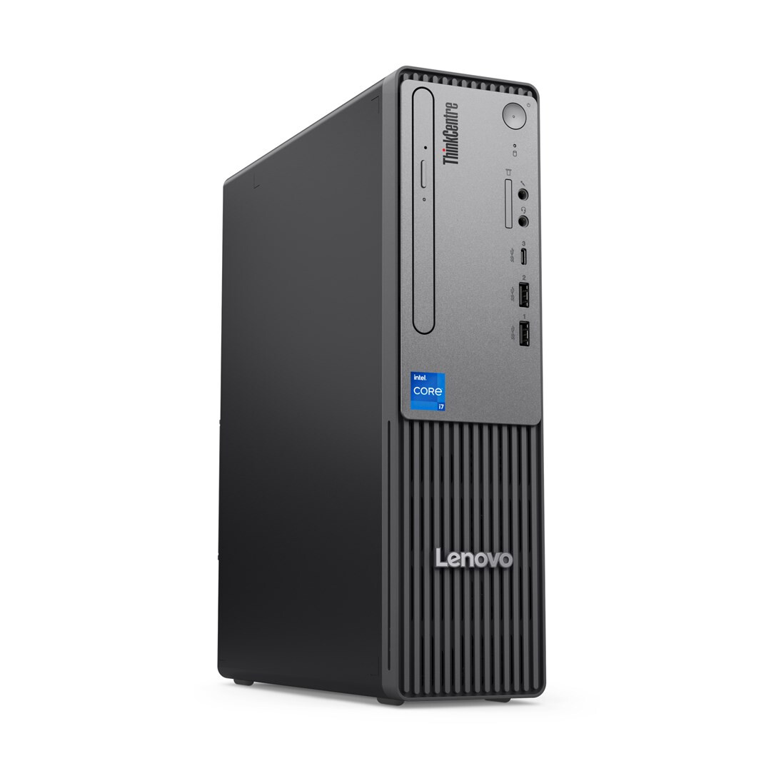 Personālais dators Lenovo ThinkCentre neo 50s Gen 5 Intel Core i3-14100 8GB 256GB Black (12XD007PRI) - foto 2
