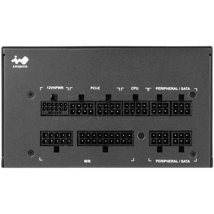 Barošanas bloks InWin VE Series 750W (IW-PS-VE750W) - foto 2