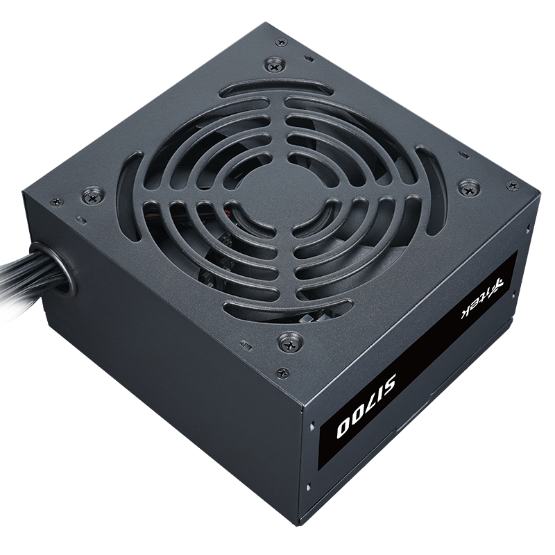 Barošanas bloks iTek SI 700W Black (ITPSESI700) - foto 3