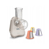Virtuves piederumi TEFAL Fresh Express DN853BE0 shredder Beige