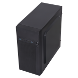 Datoru korpuss iTek Theon + 500W PSU Black (ITOCMPTO)