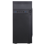 Datoru korpuss iTek Theon + 500W PSU Black (ITOCMPTO)