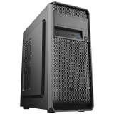 Boitiers PC iTek Prime Dark + 500W PSU Black (ITOCPR10D)