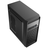 Boitiers PC iTek Prime Dark + 500W PSU Black (ITOCPR10D)