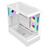 Boitiers PC iTek Showbui 42 RGB White (ITGCASB42W)