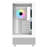 Boitiers PC iTek Showbui 42 RGB White (ITGCASB42W)