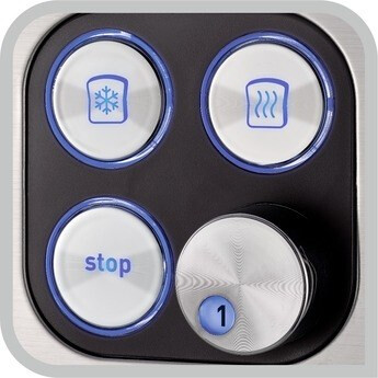 Toaster Tefal Equinox TT420D 7 Black (TT420D30) - foto 2