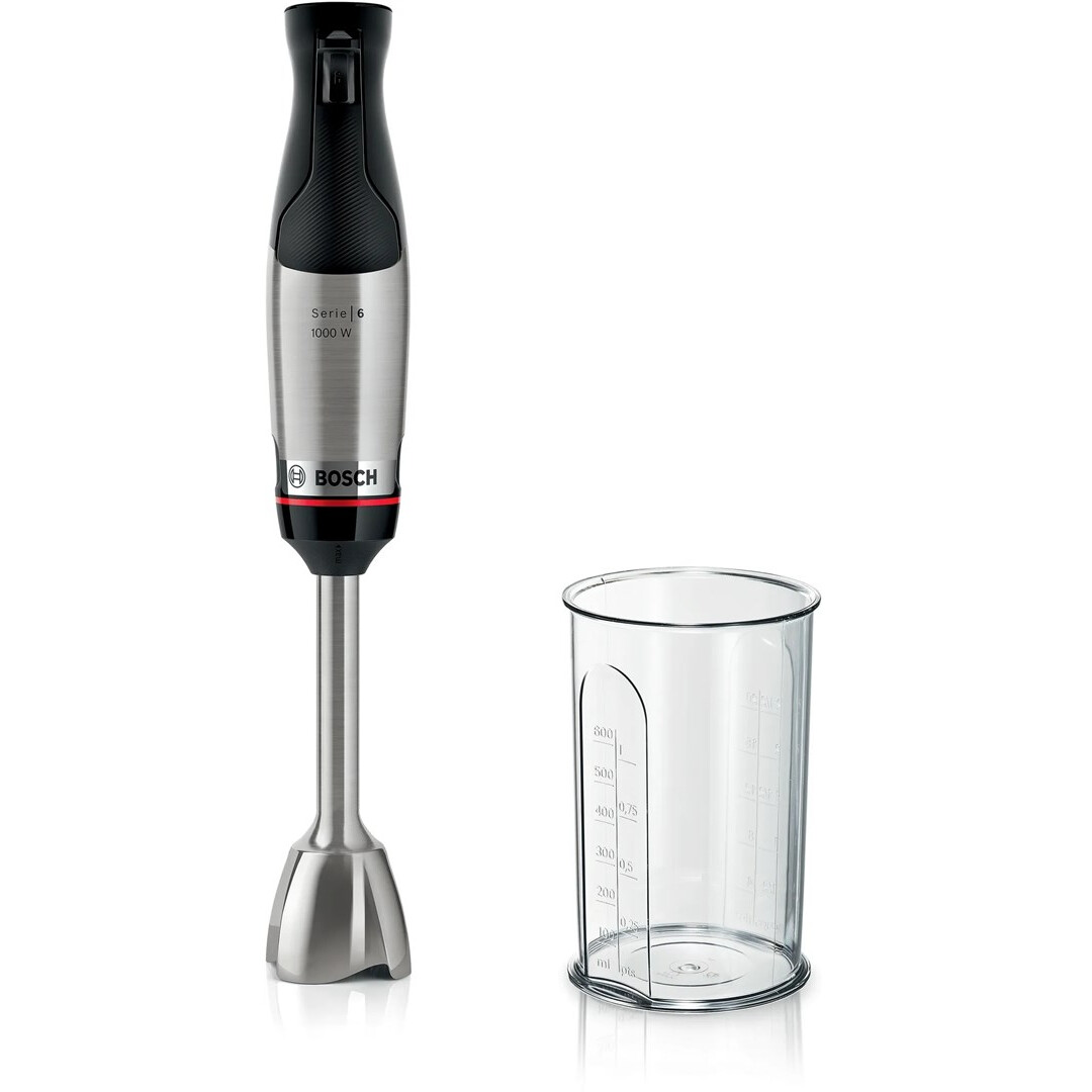 Blender Bosch Serie 6 MSM6M610 Immersion blender 1000W Black
