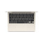 Portatīvais dators Apple MacBook Air Apple M M2 13.6" 16GB 256GB Sonoma Starlight (MC7W4ZE/A) - foto 2