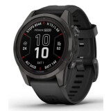 Garmin fenix 7S Pro 1.2" 42 mm 240x240 Black (010-02776-11)