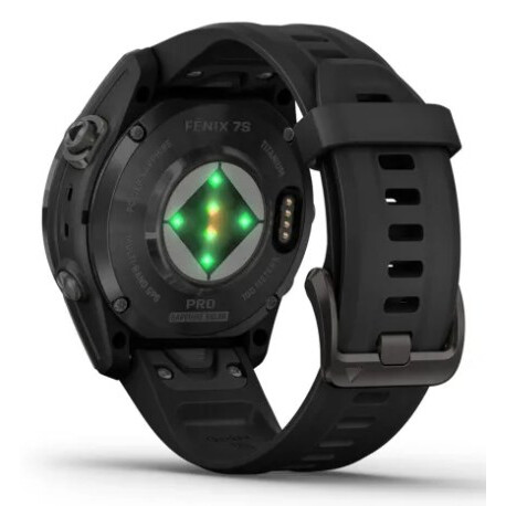Garmin fenix 7S Pro 1.2" 42 mm 240x240 Black (010-02776-11) - foto 3