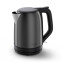 Kettle Tefal Subito KO5S08E0 electric kettle 1.7 L 2400 W Black, Stainless steel - foto 2