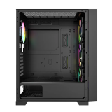 Datoru korpuss Montech Air 1000 Premium Black (AIR 1000 PREMIUM BK)