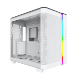 Datoru korpuss Montech King 95 RGB White (KING95W)