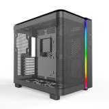 Datoru korpuss Montech King 95 RGB Black (KING95B)