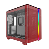Datoru korpuss Montech King 95 RGB Red (KING95R)