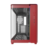 Datoru korpuss Montech King 95 RGB Red (KING95R)