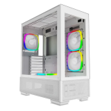 Boitiers PC Montech Sky Two RGB White (SKY TWO WH)