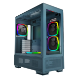 Boitiers PC Montech Sky Two RGB Blue (SKY TWO M)