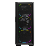 Datoru korpuss Montech Sky Two GX RGB Black (SKY TWO GX (B))