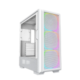 Datoru korpuss Montech Sky Two GX RGB White (SKY TWO GX (W))