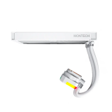 Ūdens dzesētājs Montech HyperFlow ARGB 240 White HYPER FLOW ARGB 240 (W)