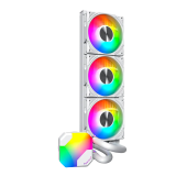 Procesoru dzesētājs Montech HYPERFLOW ARGB 360 White (HYPERFLOWARGB360(W))