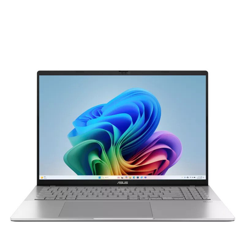 Portatīvais dators ASUS Vivobook S16 M3607HA-RP012 Ryzen 5 220 16.0" 16GB 512GB Silver