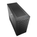 Datoru korpuss Sharkoon MS-Z1000 Black (4044951035090)