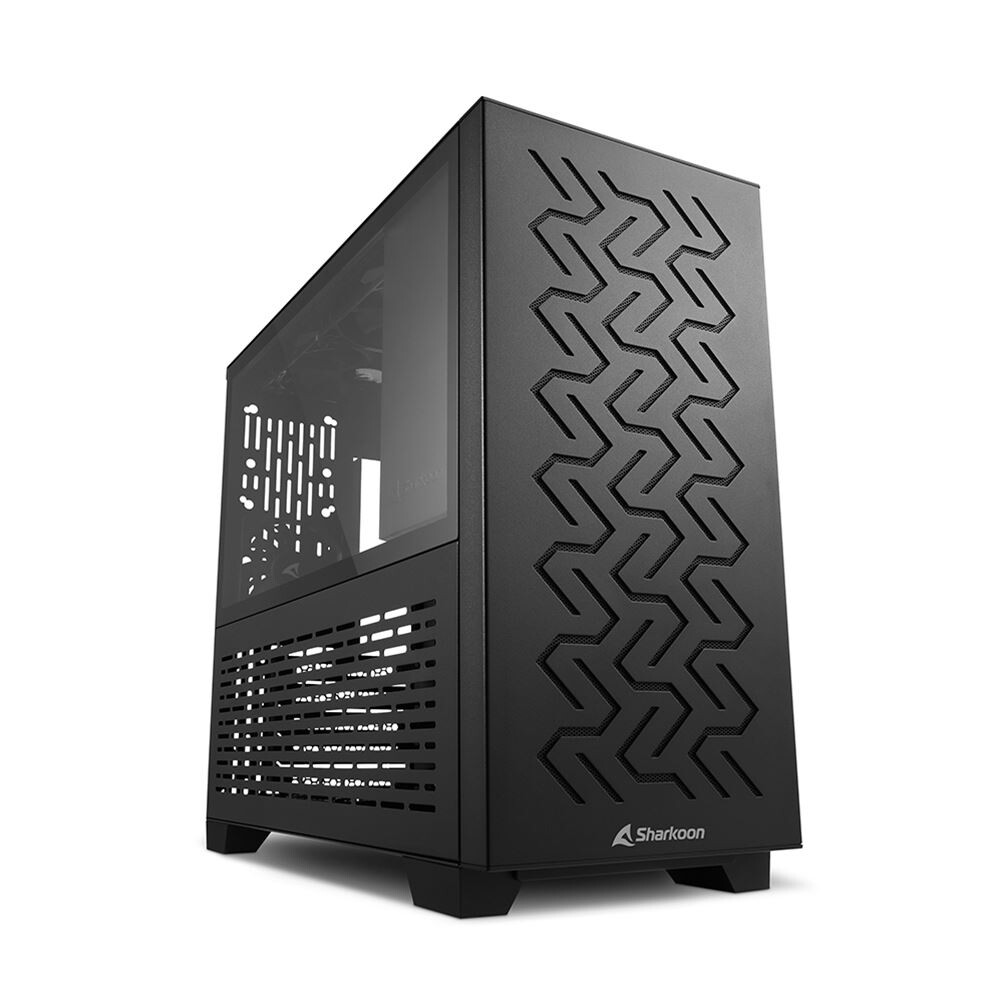 Boitiers PC Sharkoon MS-Z1000 Black (4044951035090) - photo 3