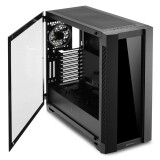 Boitiers PC Sharkoon ELITE SHARK CA200G Black (4044951027163)