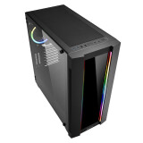 Boitiers PC Sharkoon ELITE SHARK CA200G Black (4044951027163)