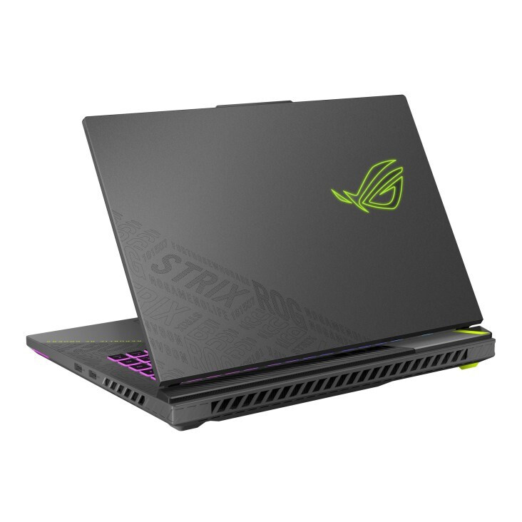 Portatīvais dators ASUS ROG Strix G614PR-R9161 Ryzen 9 8940HX 16.0" 16GB 1TB - foto 3