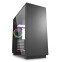 Boitiers PC Sharkoon PURE STEEL RGB Midi Tower Black (4044951026616) - photo 2