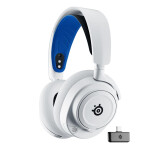 Austiņas SteelSeries Arctis Nova 7P White (61561)
