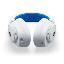 Austiņas SteelSeries Arctis Nova 7P White (61561) - foto 2