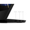 Monitors Lenovo ThinkVision M15 15.6" Black A21156FX0 - 62CAUAT1WL - foto 4