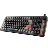 Tastatūra MSI FORGE GK110 US Black