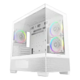 Datoru korpuss Deepcool CG380 3F White (R-CG380-WHAGM3-G)